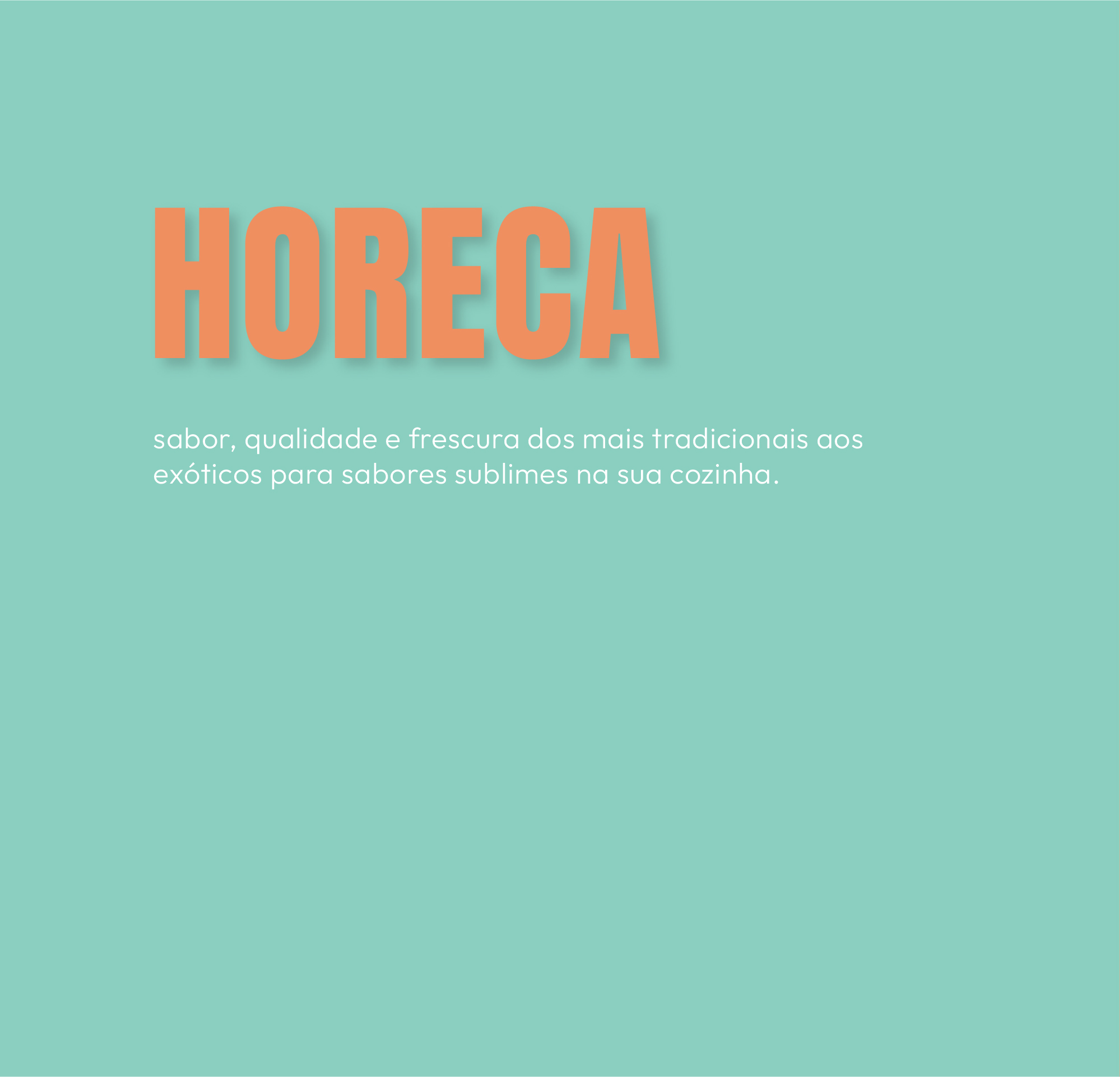 Horeca