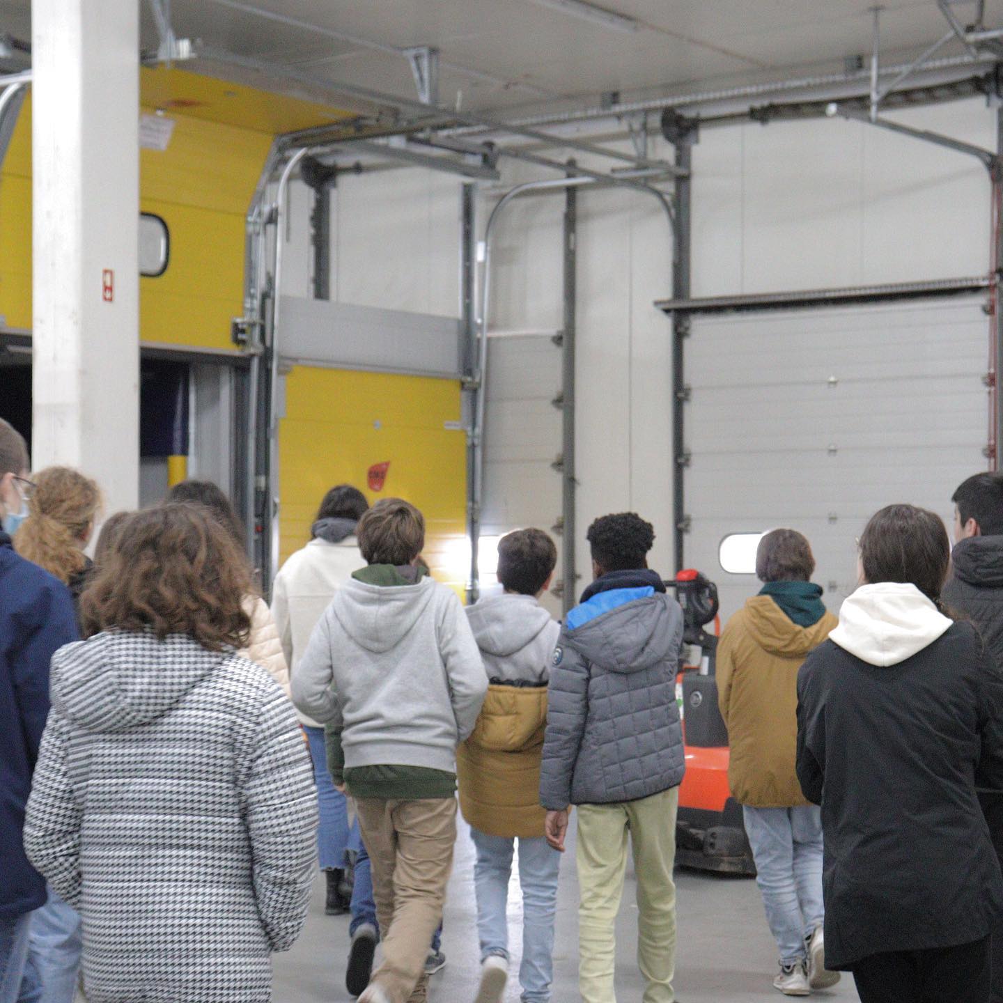 5 Ao Dia visita as instalações da Eporifrutas  