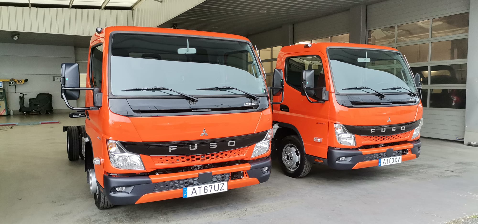 Nova Frota Eporifrutas