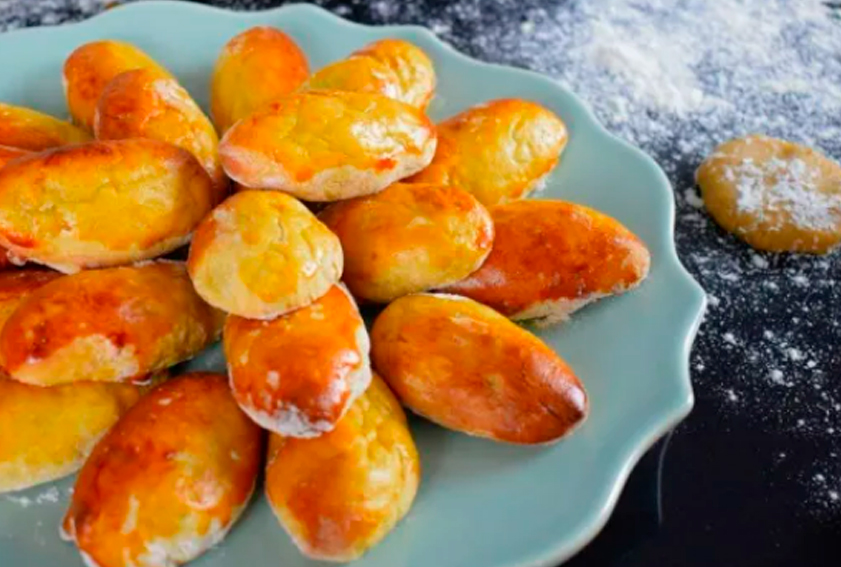 Broas de Batata Doce